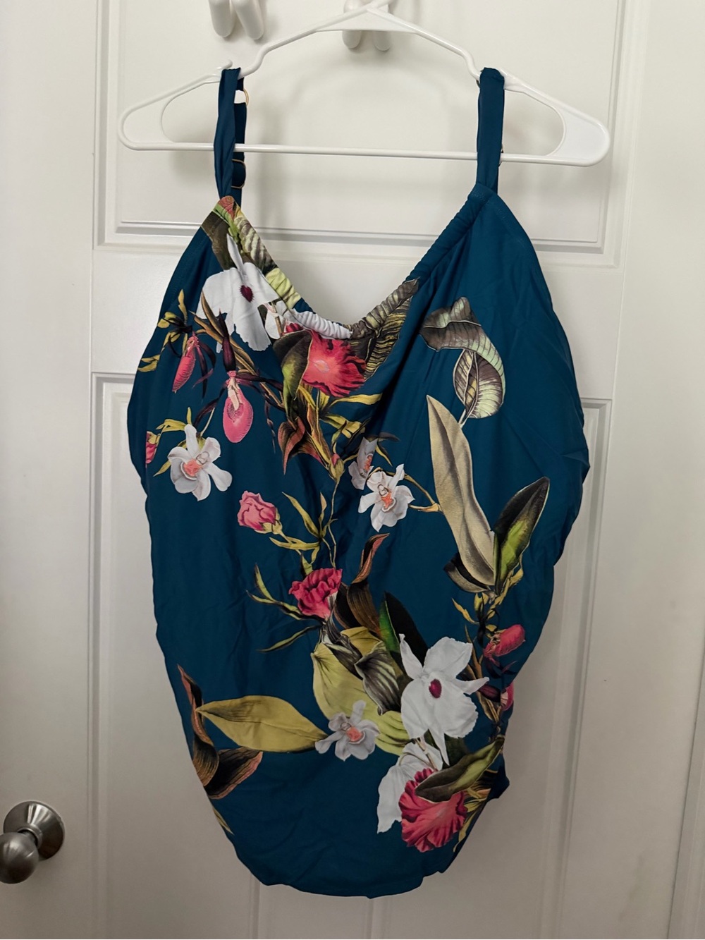 Jantzen 28W Tankini set NWT